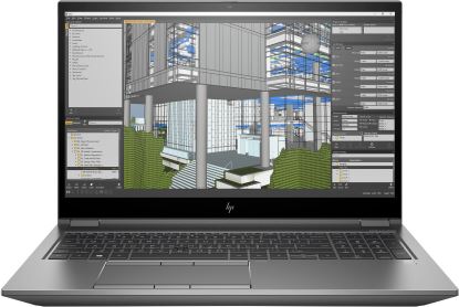 HP ZBook Fury 15.6 G8 i7-11850H Mobile workstation 15.6" Full HD Intel® Core™ i7 32 GB DDR4-SDRAM 512 GB SSD AMD Radeon Pro W6600M Wi-Fi 6 (802.11ax) Windows 10 Pro Gray1