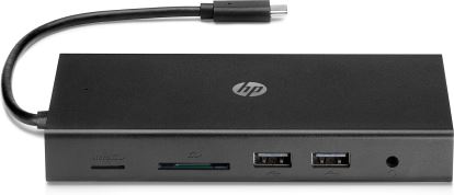 HP Travel USB-C Multi Port Hub1