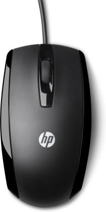 HP X500 Wired Mouse1