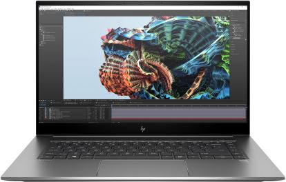 HP ZBook Studio 15.6 G8 i9-11950H Mobile workstation 15.6" Full HD Intel® Core™ i9 32 GB DDR4-SDRAM 1000 GB SSD NVIDIA GeForce RTX 3080 Wi-Fi 6 (802.11ax) Windows 10 Pro Gray1