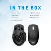 HP 430 Multi-Device Wireless Mouse7
