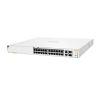 Hewlett Packard Enterprise Aruba Instant On 1960 24G 20p Class4 4p Class6 PoE 2XGT 2SFP+ 370W Managed L2+ Gigabit Ethernet (10/100/1000) Power over Ethernet (PoE) 1U White2