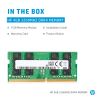 HP 286H5AA memory module 4 GB 1 x 4 GB DDR4 3200 MHz3