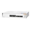 Hewlett Packard Enterprise Aruba Instant On 1830 8G 4p Class4 PoE 65W Managed L2 Gigabit Ethernet (10/100/1000) Power over Ethernet (PoE) 1U2