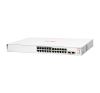 Hewlett Packard Enterprise Aruba Instant On 1830 24G 12p Class4 PoE 2SFP 195W Managed L2 Gigabit Ethernet (10/100/1000) Power over Ethernet (PoE) 1U2