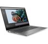 HP ZBook Studio 15.6 inch G8 i7-11850H Notebook 15.6" Full HD Intel® Core™ i7 16 GB DDR4-SDRAM 512 GB SSD NVIDIA T1200 Wi-Fi 6 (802.11ax) Windows 11 Pro Gray2