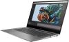 HP ZBook Studio 15.6 inch G8 i7-11850H Notebook 15.6" Full HD Intel® Core™ i7 16 GB DDR4-SDRAM 512 GB SSD NVIDIA T1200 Wi-Fi 6 (802.11ax) Windows 11 Pro Gray3