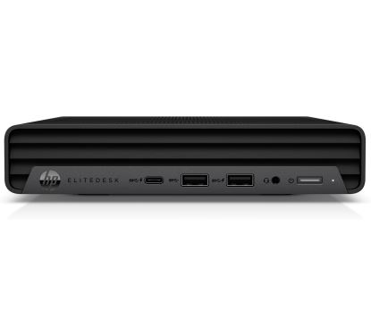 HP EliteDesk 800 G6 i7-10700T mini PC Intel® Core™ i7 16 GB DDR4-SDRAM 512 GB SSD Windows 10 Pro Black1