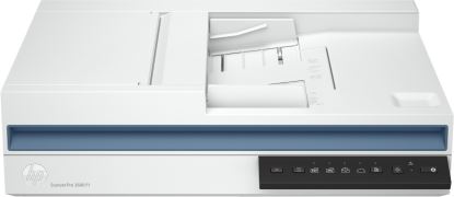 HP Scanjet Pro 3600 f1 Flatbed & ADF scanner 1200 x 1200 DPI A4 White1