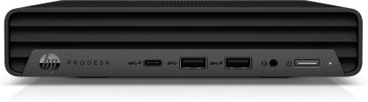 HP ProDesk 600 G6 i5-10500T mini PC Intel® Core™ i5 16 GB DDR4-SDRAM 256 GB SSD Windows 11 Pro Black1