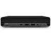 HP Mini Conference G9 i5-12500T mini PC Intel® Core™ i5 16 GB DDR5-SDRAM 256 GB SSD Windows 10 IoT Enterprise Black1