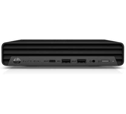 HP Mini Conference G9 i5-12500T mini PC Intel® Core™ i5 16 GB DDR5-SDRAM 256 GB SSD Windows 10 IoT Enterprise Black1