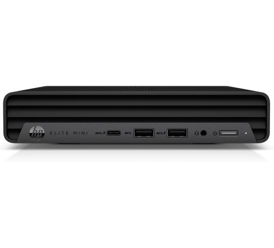 HP Mini Conference G9 i5-12500T mini PC Intel® Core™ i5 16 GB DDR5-SDRAM 256 GB SSD Windows 10 IoT Enterprise Black1