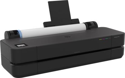 HP DesignJet T250 24-in Printer with 2-year Warranty large format printer1