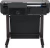 HP DesignJet T650 24-in Printer with 2-year Warranty large format printer7