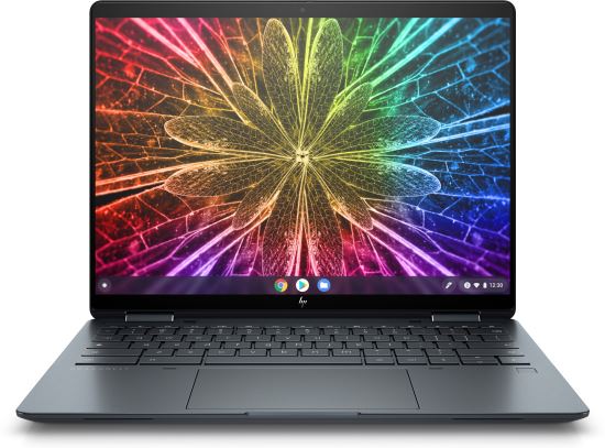 HP Elite Dragonfly Chromebook i5-1245U 13.5" WUXGA+ Intel® Core™ i5 8 GB LPDDR4-SDRAM 128 GB SSD Wi-Fi 6E (802.11ax) ChromeOS Black1