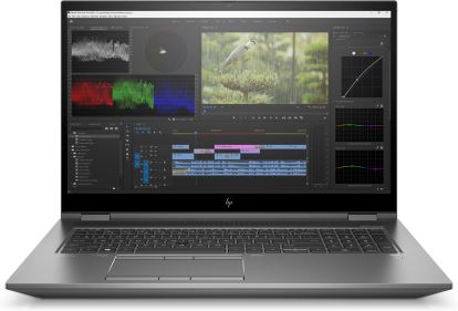 HP ZBook Fury G8 i7-11850H Mobile workstation 17.3" Full HD Intel® Core™ i7 32 GB DDR4-SDRAM 512 GB SSD NVIDIA RTX A3000 Wi-Fi 6 (802.11ax) Windows 11 Pro Gray1