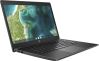 HP Fortis 14 G10 N4500 Chromebook 14" Touchscreen HD Intel® Celeron® N 4 GB LPDDR4x-SDRAM 32 GB eMMC Wi-Fi 6 (802.11ax) ChromeOS Gray3