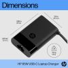 HP USB-C 65W Laptop Charger7