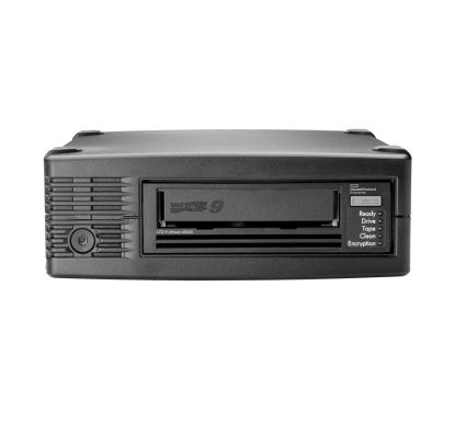 Hewlett Packard Enterprise StoreEver LTO-9 Ultrium 45000 Storage drive Tape Cartridge 18000 GB1