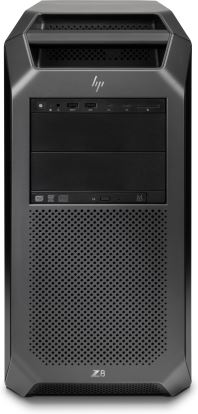 HP Z8 G4 6244 Tower Intel® Xeon® Gold 192 GB DDR4-SDRAM 2512 GB HDD+SSD Linux Workstation Black1