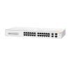 Hewlett Packard Enterprise Aruba Instant On 1430 26G 2SFP Unmanaged L2 Gigabit Ethernet (10/100/1000) 1U2