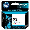 HP 93 Tri-color Original Ink Cartridge3