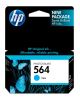 HP 564 Cyan Original Ink Cartridge3