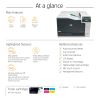 HP Color LaserJet Professional CP5225dn Printer, Print, Two-sided printing13