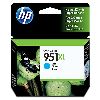 HP 951XL High Yield Cyan Original Ink Cartridge3