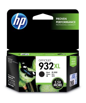 HP 932XL High Yield Black Original Ink Cartridge1