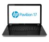 HP Pavilion 17-e033nr A6-5200 Notebook 17.3" HD+ AMD A6 4 GB DDR3-SDRAM 640 GB HDD Windows 8 Black, Silver1