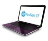HP Pavilion 17-e033nr A6-5200 Notebook 17.3" HD+ AMD A6 4 GB DDR3-SDRAM 640 GB HDD Windows 8 Black, Silver2