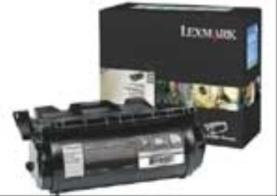 Lexmark 64080HW toner cartridge Original Black1