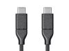 Monoprice 24283 USB cable 157.5" (4 m) USB 2.0 USB C Black3