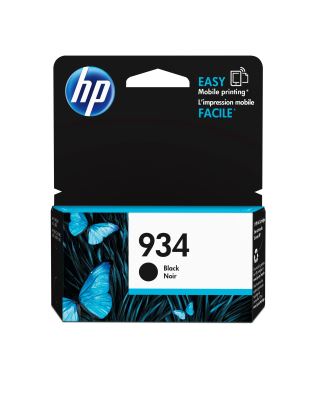 HP 934 Black Original Ink Cartridge1