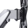 StarTech.com FHA-TV-WALL-MOUNT TV mount 55" Black, Silver7