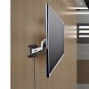 StarTech.com FHA-TV-WALL-MOUNT TV mount 55" Black, Silver9