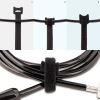 StarTech.com B506I-HOOK-LOOP-TIES cable tie Hook & loop cable tie Nylon Black 50 pc(s)5