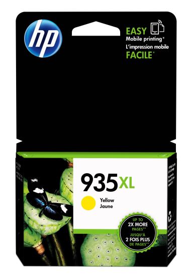 HP 935XL High Yield Yellow Original Ink Cartridge1