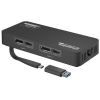 Plugable Technologies USBC-6950UE interface cards/adapter DisplayPort, HDMI1