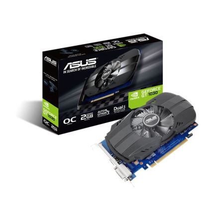ASUS PH-GT1030-O2G NVIDIA GeForce GT 1030 2 GB GDDR51