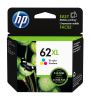 HP 62XL High Yield Tri-color Original Ink Cartridge1