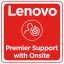 Lenovo 5 Year Premier Support With Onsite1