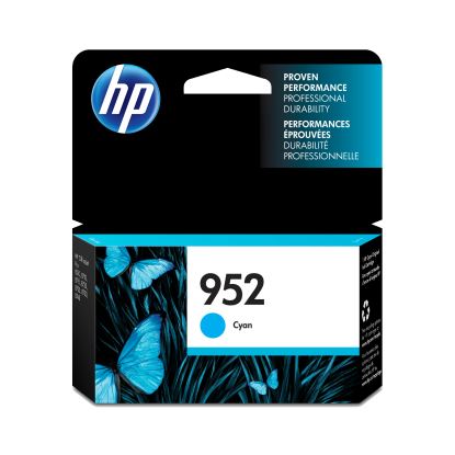 HP 952 Cyan Original Ink Cartridge1