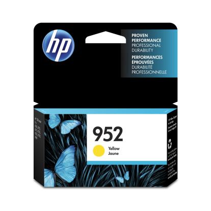 HP 952 Yellow Original Ink Cartridge1