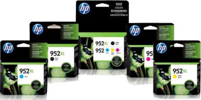 HP 952XL High Yield Cyan Original Ink Cartridge1