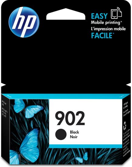 HP 902 Black Original Ink Cartridge1