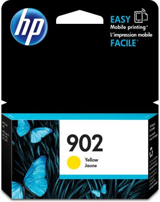 HP 902 Yellow Original Ink Cartridge1