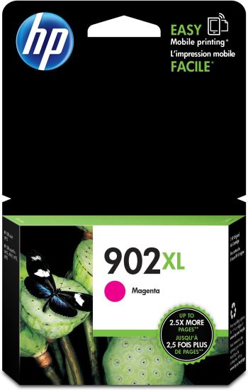 HP 902XL High Yield Magenta Original Ink Cartridge1